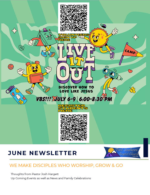 June Newsletter