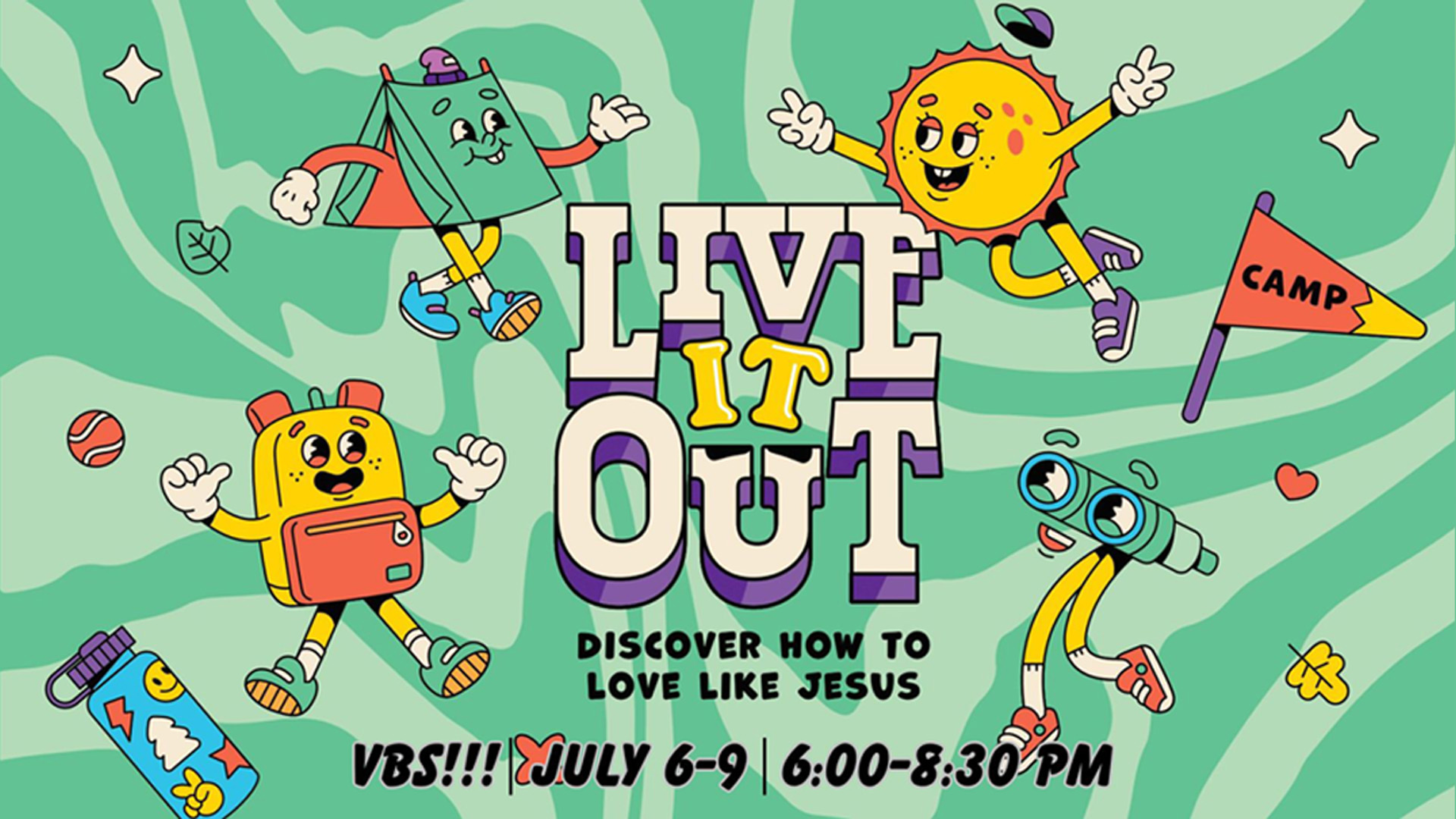VBS 2025 Web