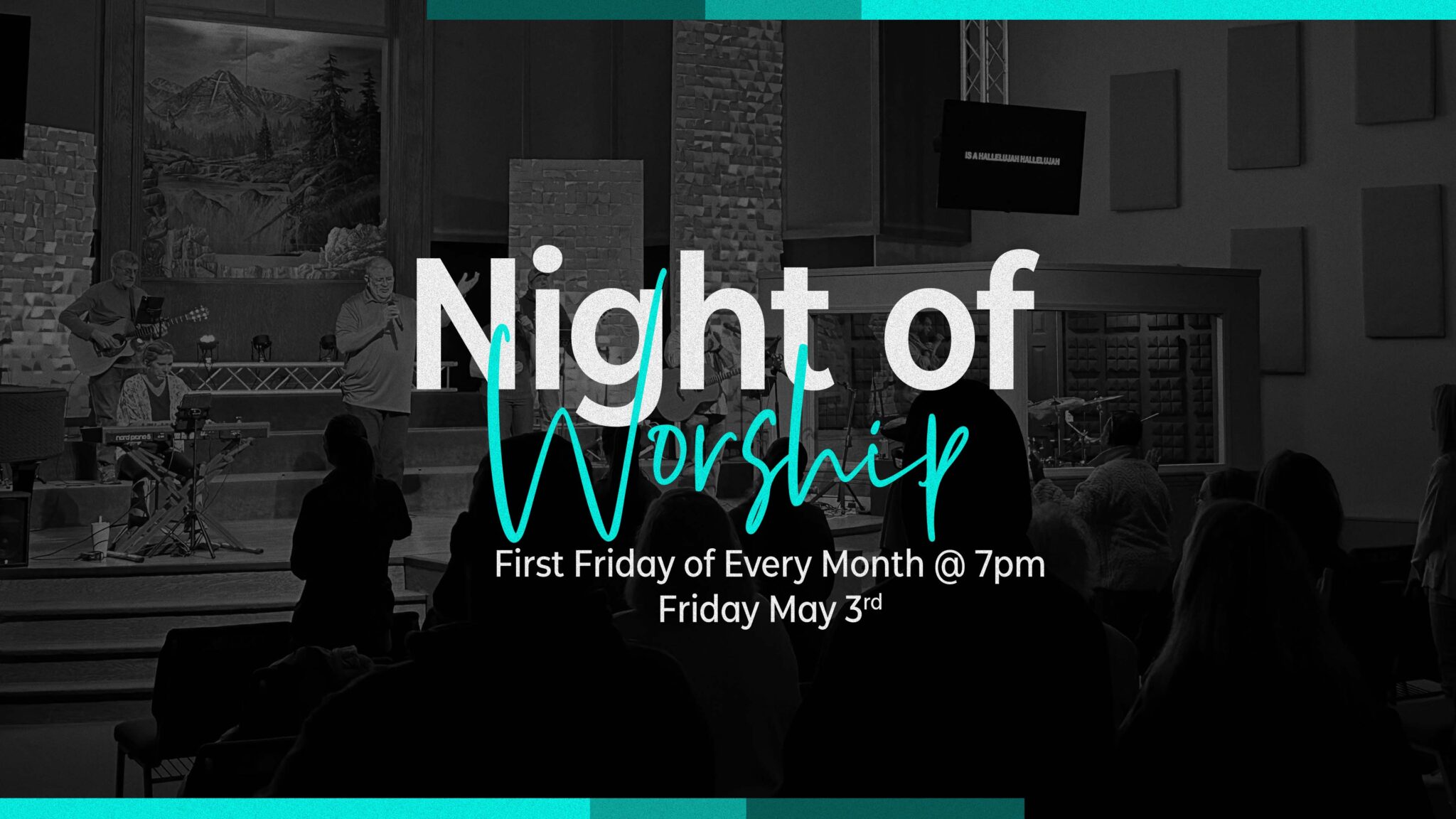 Worship Night May